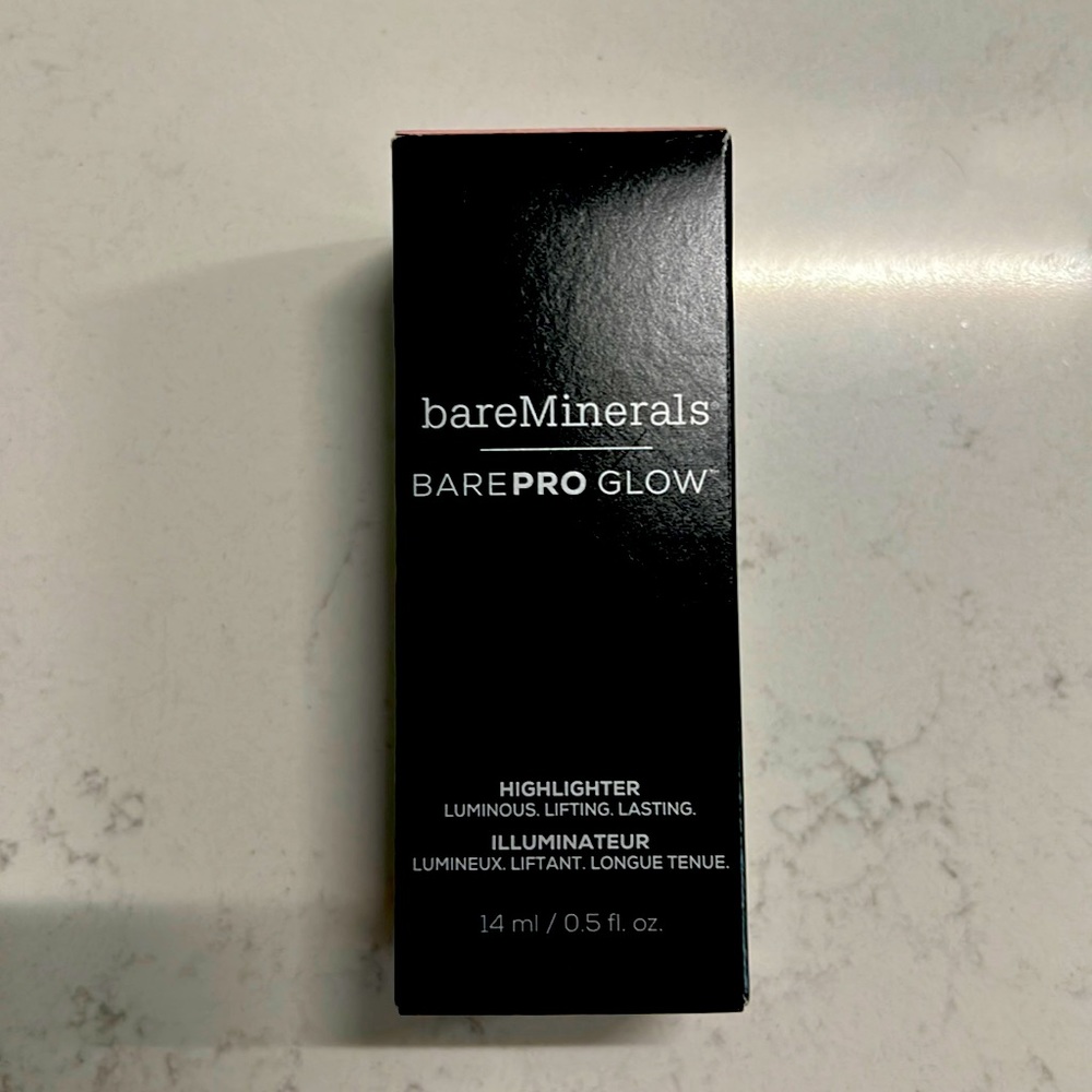 Brand New BarePro Glow Highlighter Whimsy